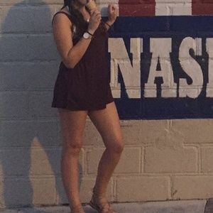 American Eagle ROMPER